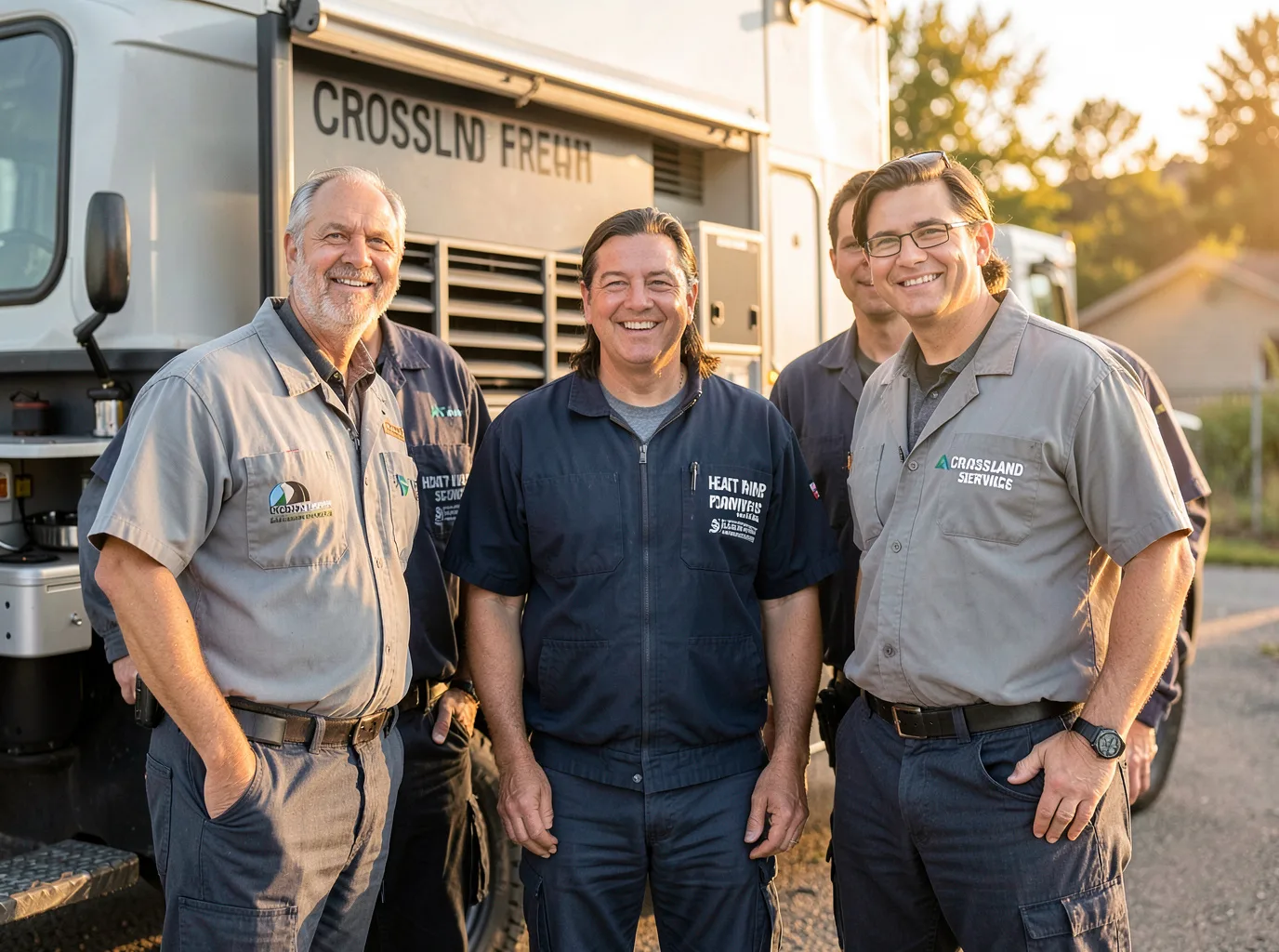 Heat Pump Installation company in Baskin, LA