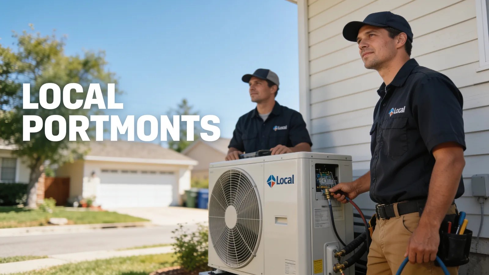Heat Pump Installation in Baskin, LA near me